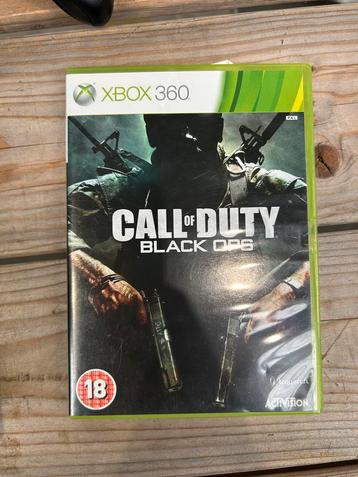 Call of Duty Black Ops - Xbox 360 beschikbaar voor biedingen