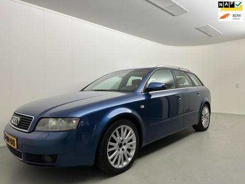 Audi A4 Avant S-Line 3.0, Auto's, Audi, Bedrijf, Te koop, A4, ABS, Airbags, Airconditioning, Centrale vergrendeling, Climate control