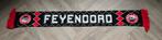 Feyenoord sjaal, Verzamelen, Ophalen of Verzenden, Feyenoord, Vaantje of Sjaal