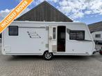 ERIBA NOVA 545 GL RONDZIT FRANSBED XT MOVER HOGE KOELKAST, Rondzit, Schokbreker, Bedrijf, Overige typen