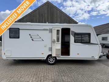 ERIBA NOVA 545 GL RONDZIT FRANSBED XT MOVER HOGE KOELKAST beschikbaar voor biedingen