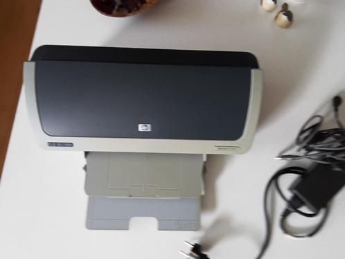 Hp deskjet kleurenprinter HP 3650 met kabel en inkt, Computers en Software, Printers, Gebruikt, Printer, Inkjetprinter, Ophalen of Verzenden