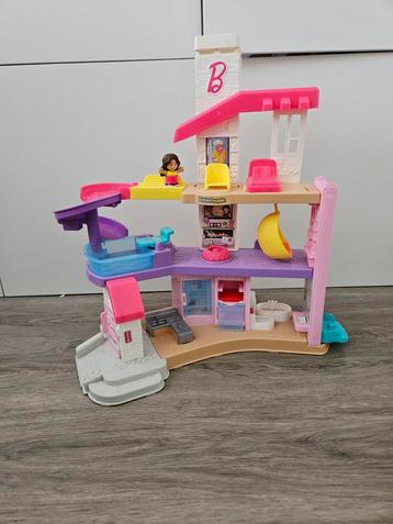 Interactief Barbie Huis beschikbaar voor biedingen