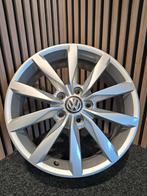 2 velgen 17 inch Org. Volkswagen Dijon, Ophalen, Velg(en), 17 inch, Personenwagen