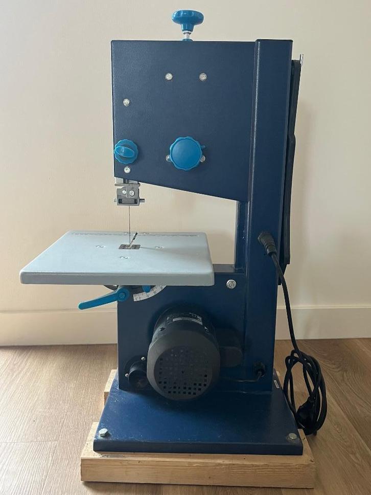 Lintzaag Einhell BT-SB 200, Doe-het-zelf en Verbouw, Gereedschap | Zaagmachines, Gebruikt, Lintzaag, Minder dan 600 watt, 70 mm of meer