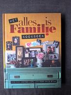 Kim van Kooten - Het alles is familie kookboek, Ophalen of Verzenden, Zo goed als nieuw, Kim van Kooten; Jara Lucieer; Huib Stam