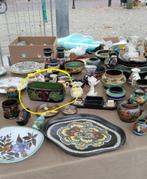Leuke Plateel&Delfsblauw verzameling, Antiek en Kunst, Ophalen of Verzenden