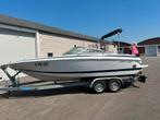 Cobalt 206 bowrider met Volvo Penta 5.0 GXI, Watersport en Boten, Speedboten, Ophalen, Binnenboordmotor, 6 meter of meer, Zo goed als nieuw