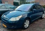 C4 1.4i 16V Berline Eerste Eigenaar 139dkm NAP Nieuwe Apk., Auto's, Citroën, Voorwielaandrijving, 1360 cc, 4 cilinders, 628 kg