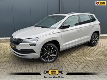 Skoda Karoq 1.5 TSI ACT Sportline Business * El. Panoramadak beschikbaar voor biedingen