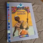 Teranga welkom - Estafette -Avi 8 AVI leesboek, Ophalen of Verzenden, Gelezen, E.H. Berrien, Fictie