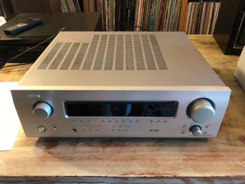 Denon dra-500ae receiver zilver grijs zonder ab beschikbaar voor biedingen