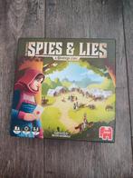 Spies and lies kaartspel stratego voor twee, Ophalen of Verzenden, Zo goed als nieuw