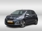 Peugeot 108 1.0 72PK Allure Climate Control | Lichtmetalen v, Auto's, Peugeot, Origineel Nederlands, Te koop, Benzine, 4 stoelen