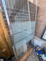 Nieuw douchewand, Huis en Inrichting, Badkamer | Badkamermeubels, Ophalen, Overige typen, 50 tot 100 cm, Zo goed als nieuw