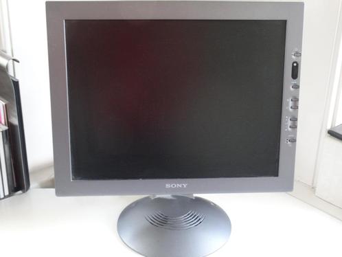 Sony Flatscreen en Mediabox, Computers en Software, Monitoren, Gebruikt, Draaibaar, Kantelbaar, LED, Overige resoluties, Onbekend