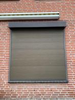 Rolluiken: Elektrisch of Handmatig!, Doe-het-zelf en Verbouw, Rolluiken, Ophalen, Gebruikt, Bruin, 200 cm of meer
