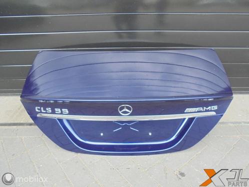 CLS-KLASSE W219 ACHTERKLEP KOFFERDEKSEL A2197500875, Auto-onderdelen, Carrosserie en Plaatwerk, Achterklep, Mercedes-Benz, Gebruikt