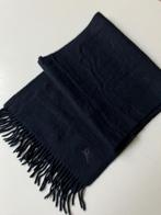 BURBERRYS Of London sjaal 100% lamswol Donkerblauw Burberry, Kleding | Dames, Mutsen, Sjaals en Handschoenen, Ophalen, Maat 46/48 (XL) of groter