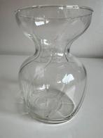 Vintage Deens Holmegaard Hyacinth Bollen Glas Vaas, Antiek en Kunst, Ophalen of Verzenden