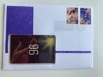 Telefoonkaart KPN 1996 PTT Telecom Telebrief, Ophalen, Nederland