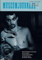 Museumjournaal: Herleefd surrealisme, Boeken, Ophalen of Verzenden, Gelezen