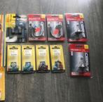 diverse zekeringen lampen, Ophalen, Nieuw