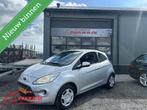 Ford Ka 1.2 Grand Prix "AIRCO+ZUINIG", Auto's, Voorwielaandrijving, Euro 5, Stof, Gebruikt