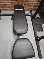 Halterbank ophalen, Sport en Fitness, Fitnessmaterialen, Ophalen, Gebruikt, Fitnessbank