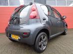 Peugeot 107 1.0 Access Accent,5Drs,Airco,15 Inch LMV!, Voorwielaandrijving, Euro 5, Gebruikt, 4 stoelen
