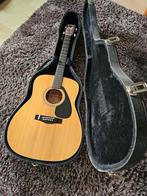 Akoestische gitaar Yamaha FG 411S., Ophalen of Verzenden, Zo goed als nieuw, Klassieke of Spaanse gitaar, Met koffer