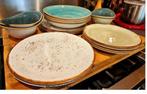 Steelite Craft servies set 16-delig meerdere combinaties mag, Keramiek, Nieuw, Ophalen of Verzenden, Bord(en)