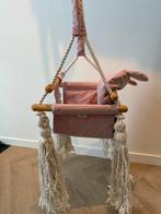 Handgemaakte Bunny Babyschommel - Miiimi, Kinderen en Baby's, Ophalen of Verzenden, Nieuw, Schommel