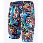 Nieuwe Speedo M Endurance+ Boom Funk Allover Jammer, Zwart, Info@allsport-group.com, All Sport NV, Overige maten