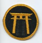 US Ryukus Command patch, Verzamelen, Ophalen of Verzenden, Landmacht, Amerika, Embleem of Badge