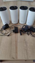 TP-Link Deco M4 (4 stuks), Ophalen of Verzenden, Zo goed als nieuw, TP Link Deco