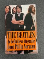 THE BEATLES DE DEFINITIEVE BIOGRAFIE, Ophalen of Verzenden, Zo goed als nieuw, Artiest