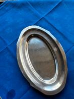 Holland Amerika Lijn Verzilverde Nasm Schaal, Verzenden, Gebruikt