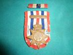 Medaille orde en vrede leger militair 1947 en baton met ster, Verzenden, Landmacht, Nederland, Overige typen