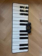 Piano speelmat, Ophalen of Verzenden, Gebruikt, Met geluid