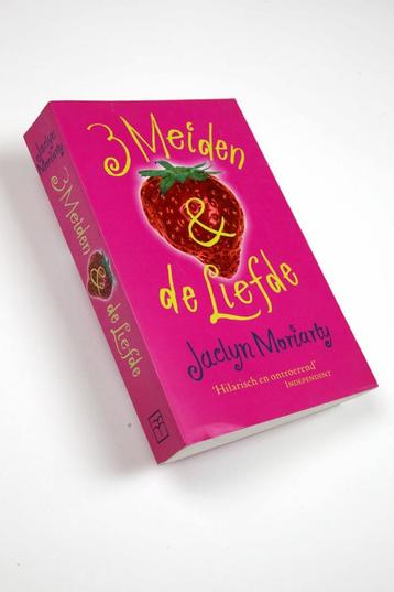 3 MEIDEN & DE LIEFDE Jaclyn Moriarty GRATIS VERZENDING beschikbaar voor biedingen