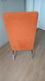 2 mooie fauteuils, Ophalen, Zo goed als nieuw, 50 tot 75 cm