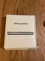 Apple USB SuperDrive - Zo goed als nieuw, Ophalen, Zo goed als nieuw, Extern, Cd