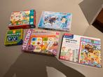 Set Puzzels en Spellen voor Peuters en Kleuters, Kinderen en Baby's, Speelgoed | Educatief en Creatief, Ophalen, Gebruikt