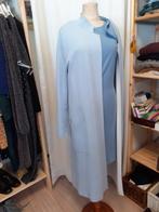 Josephine en Co lang Vest lichtblauw L, Ophalen of Verzenden, Zo goed als nieuw, Maat 42/44 (L), Blauw
