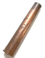 Duitse 3,7cm Pak Huls (1938), Verzamelen, Verzenden, Landmacht, Duitsland, Hulzen of Bodemvondsten
