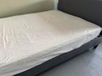 Ikea bed Sabovik 160x200, Huis en Inrichting, Slaapkamer | Boxsprings, Ophalen, Tweepersoons, Zo goed als nieuw, 200 cm