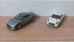 Nissan GTR - 2 auto's oa BBurago; Welly, Ophalen, Zo goed als nieuw