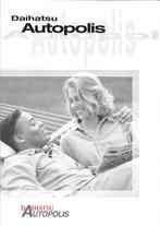 Daihatsu Autopolis, april 1999, Ophalen of Verzenden, Nieuw, Overige merken