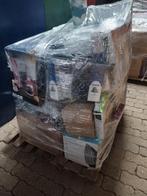 Mix  pallets, Ophalen, Zo goed als nieuw